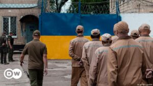 cómo Ucrania recluta prisioneros – DW – 03/07/2024