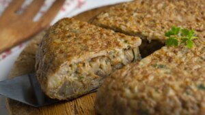 cómo elaborar esta receta manchega vegana y deliciosa
