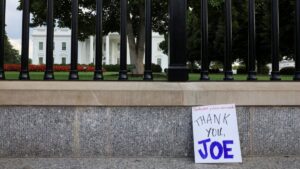 cómo elegirán los demócratas al candidato sustituto de Joe Biden tras su renuncia