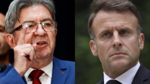 crece la presión contra Emmanuel Macron mientras la izquierda exige el puesto de primer ministro