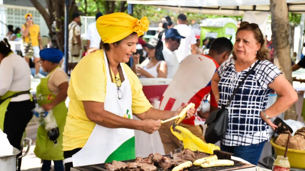 décima edición de Sabor Bajero julio 2024