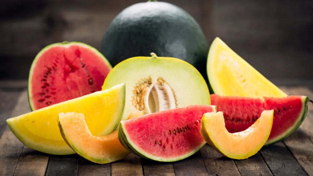 dos recetas para hacer helado natural y saludable con las frutas estrellas del verano