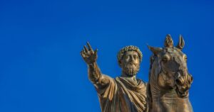 el apogeo del Imperio romano