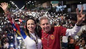 el decisivo papel de la candidata inhabilitada en las elecciones presidenciales en Venezuela