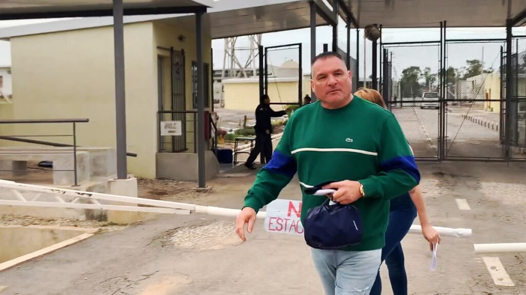 el excustodio anticipa un cambio de postura ante la Justicia con críticas al gobierno