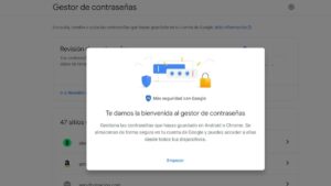 el peligro de guardar todas nuestras claves en un mismo sitio