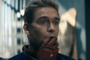 el showrunner de The Boys analiza la escena más loca que han grabado en la cuarta temporada de la serie