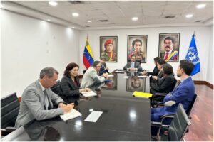 elaborarán “informe interno” sobre las elecciones del #28Jul