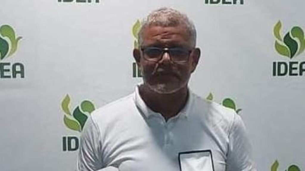 en tragedia vial falleció Rodrigo Pérez Mancini, fiscal de Barrancabermeja (Santander)