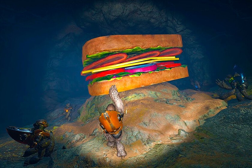 enormes, de oro e incluso uno con una capa de superhéroe