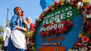 esta es la programación oficial de la Feria