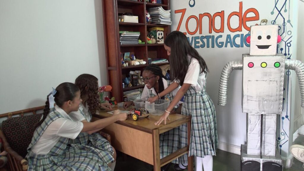 estudiante representa al país con proyecto innovador en México