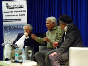 homenaje a Teodoro Petkoff y entrega del Premio Miguel Otero Silva – El Venezolano News