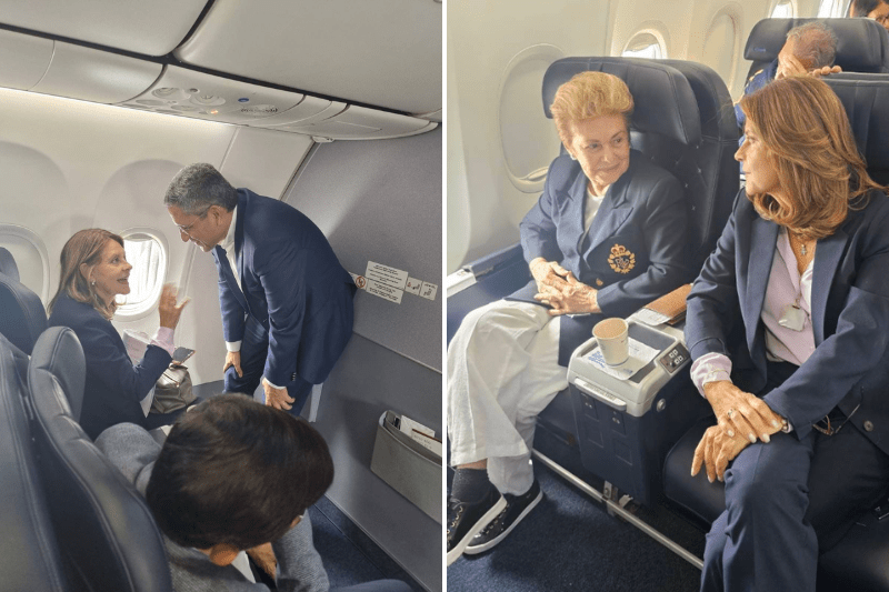 impiden que cuatro expresidentes viajen a Venezuela a observar elecciones (+Videos)