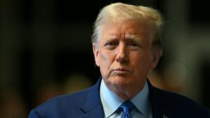 la Corte Suprema le dio la derecha a Donald Trump y le concedió inmunidad por sus actos como presidente