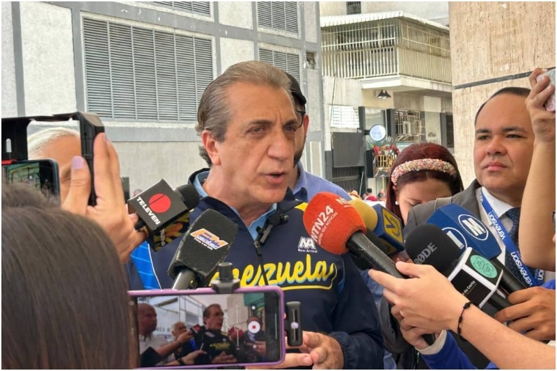 la Plataforma Unitaria no dijo que desconocerá los resultados electorales el #28Jul (+Video)