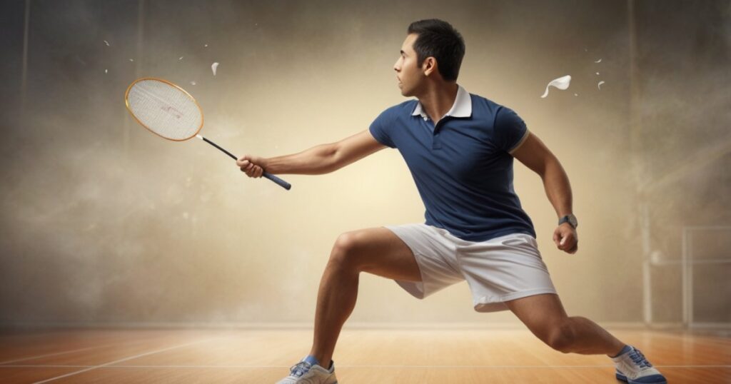 la clave para saltar más alto en el bádminton olímpico