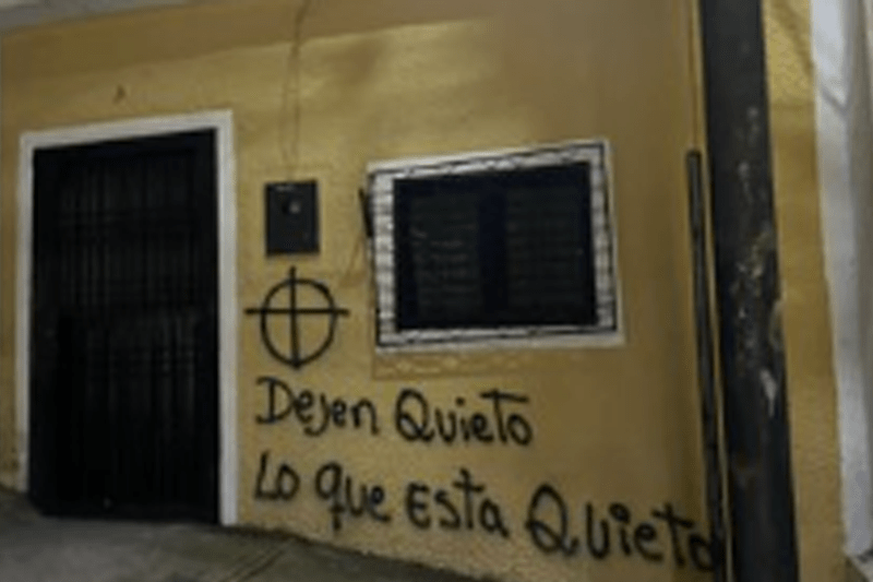 las denuncias en centros de votación este #28Jul