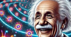 las partículas prohibidas más rápidas que la luz
