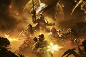 los jugadores de Helldivers 2 han masacrado a 100 millones de bichos en tiempo récord, a pesar de que ahora son menos