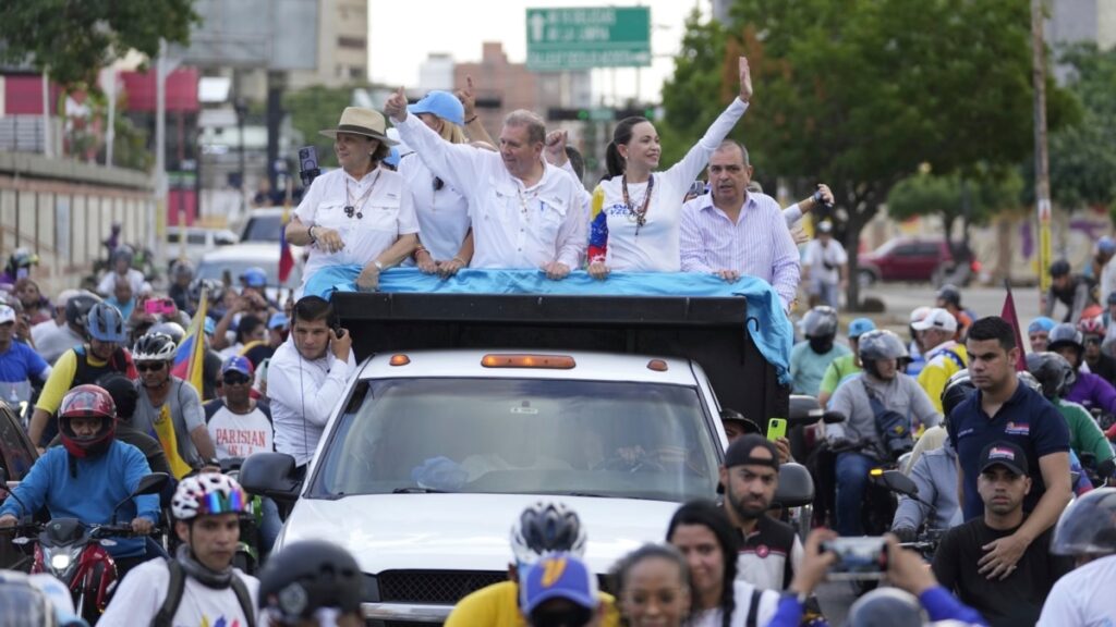 los militares "no quieren disparar contra el pueblo”