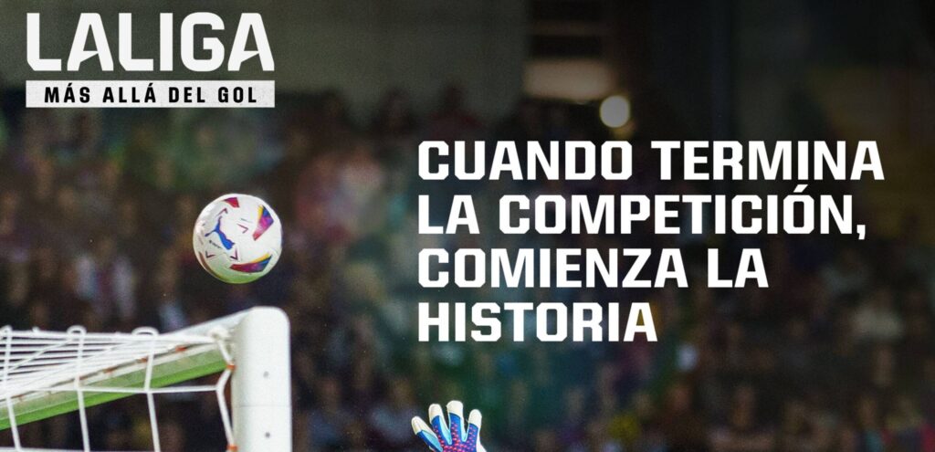 más allá del gol" se estrenará este mes en Netflix