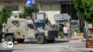 mayor confiscación israelí de tierra en décadas – DW – 03/07/2024
