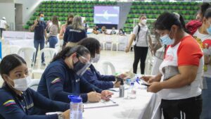 migrantes recibirán más apoyo gracias a alianza entre Gobernación y Acnur