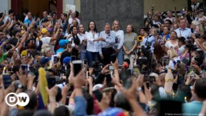 nueva encuesta da "ventaja dominante" a oposición – DW – 22/07/2024