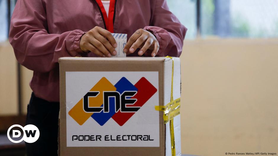 piden volver a centros electorales en escrutinio – DW – 29/07/2024