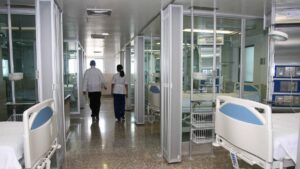 preocupación por supuesto panfleto dirigido al sector salud