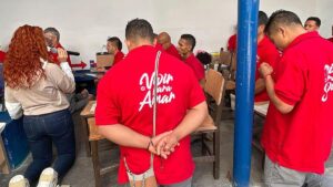 programa textil ofrece una segunda oportunidad a los privados de la libertad