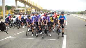 reactivan desde este domingo la ciclovía en carreteras del departamento