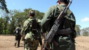 reportan hostigamiento en zona rural de Santander de Quilichao (Cauca)