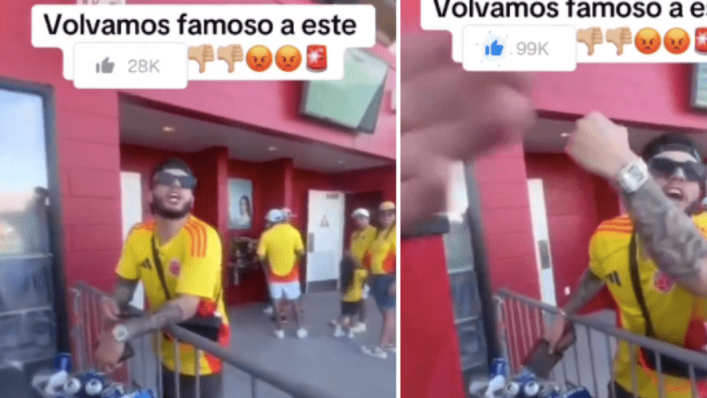 se insultan por quién lleva más tiempo en EE. UU., quién tiene más plata y quién habla más inglés