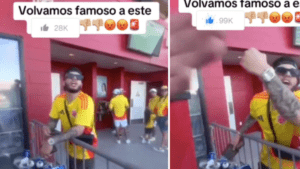 se insultan por quién lleva más tiempo en EE. UU., quién tiene más plata y quién habla más inglés
