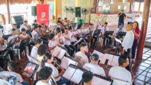 semillero musical con una nueva orquesta que ofrece formación grartis