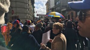 solo el 1% de los residentes en Uruguay están habilitados para votar
