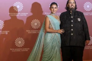 todos los detalles de la boda de la familia más rica de Asia