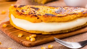 un plato típico de Venezuela fácil, delicioso y barato