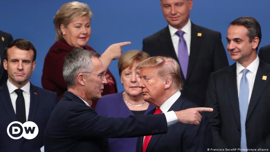 una alianza "a prueba de Trump" – DW – 08/07/2024