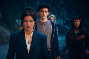 una de las estrellas de Agatha ¿quién si no? asegura que la serie de Marvel será "sorprendentemente terrorífica"
