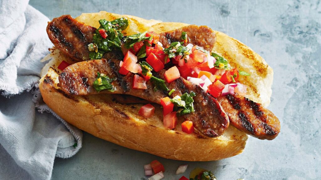 una forma deliciosa de arrancar tus barbacoas de verano