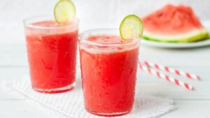 una receta deliciosa y barata para cuando esta fruta ya está un poco pasada
