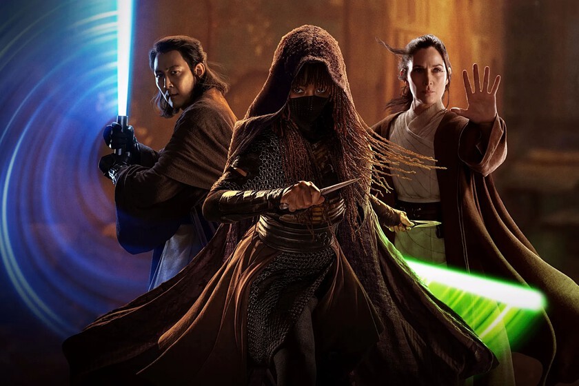 una superproducción empecinada en reescribir el legado de Star Wars