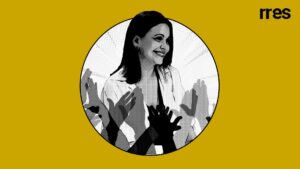 ¡Gracias, María Corina!, por Carolina Jaimes Branger