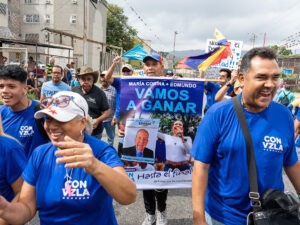¿Cómo avanza el registro de testigos de mesa en la oposición para las elecciones presidenciales?