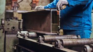 ¿Cuáles fueron las empresas que más invirtieron en maquinaria en el segundo trimestre?