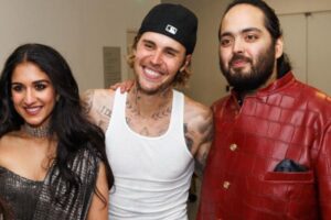 ¿Cuánto cobró Justin Bieber por cantar en la fiesta por la boda del heredero más rico de Asia?