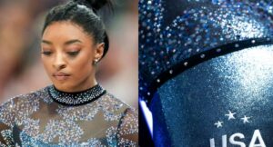 ¿Cuánto gana Simone Biles? Así es su costoso traje con diamantes de 3.000 dólares